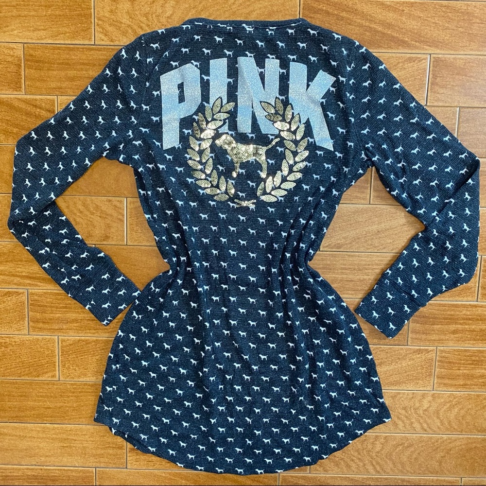 Victoria Secret Pink Bling Sleepwear